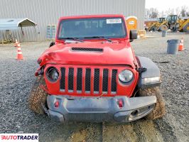 Jeep Pozostałe 2021 3