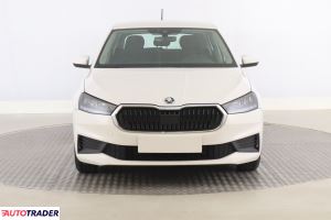 Skoda Fabia 2022 1.0 79 KM