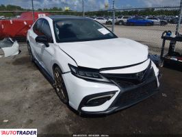 Toyota Camry - zobacz ofertę