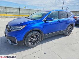 Honda CR-V 2020 1