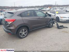 Honda HR-V 2021 1