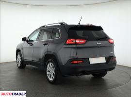Jeep Cherokee 2017 2.4 174 KM