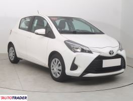 Toyota Yaris 2019 1.0 71 KM