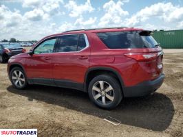 Chevrolet Traverse 2021 3 Chevrolet Traverse 2021 3