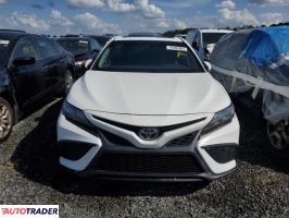 Toyota Camry 2021 2