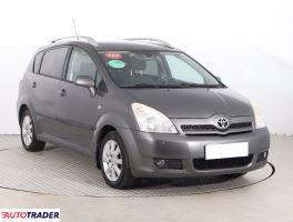 Toyota Verso 2007 1.8 127 KM Toyota Verso 2007 1.8 127 KM