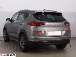 Hyundai Tucson 2019 1.6 130 KM