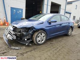 Hyundai Elantra - zobacz ofertę