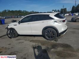 Infiniti QX50 2025 2