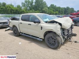 Ford Ranger 2025 2