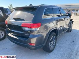 Jeep Grand Cherokee 2018 3 Jeep Grand Cherokee 2018 3