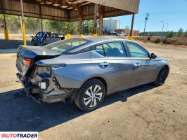 Nissan Altima 2024 2