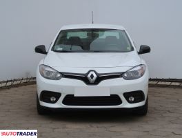 Renault Fluence 2014 1.5 108 KM