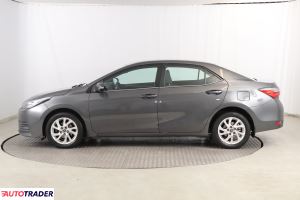 Toyota Corolla 2018 1.6 130 KM Toyota Corolla 2018 1.6 130 KM