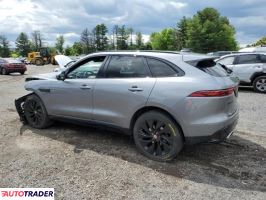 Jaguar F-PACE 2021 3 Jaguar F-PACE 2021 3