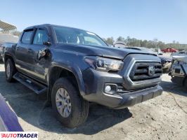 Toyota Tacoma 2019 3