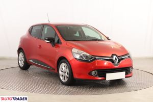 Renault Clio 2016 0.9 88 KM Renault Clio 2016 0.9 88 KM