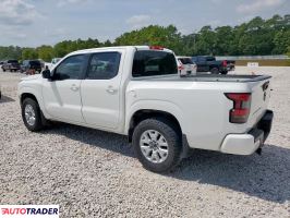 Nissan Frontier 2022 3