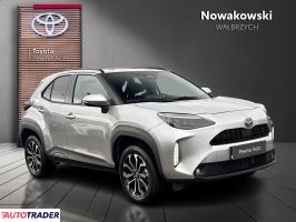 Toyota Pozostałe 2024 1.5 130 KM