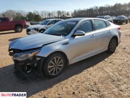 Kia Optima 2019 2