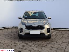 Kia Sportage 2016 1.6 130 KM