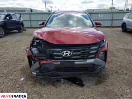 Hyundai Tucson 2025 2