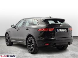 Jaguar F-PACE 2019 2.0 300 KM