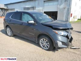 Chevrolet Equinox 2020 1 Chevrolet Equinox 2020 1