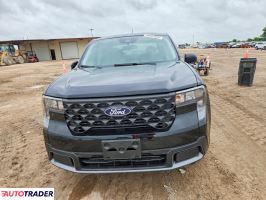 Ford Maverick 2026 2
