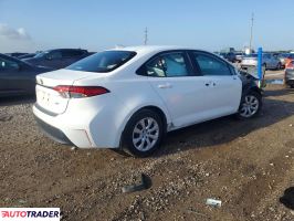 Toyota Corolla 2024