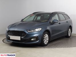 Ford Mondeo 2019 2.0 147 KM Ford Mondeo 2019 2.0 147 KM