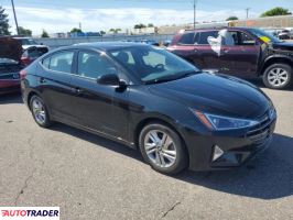 Hyundai Elantra 2019 2
