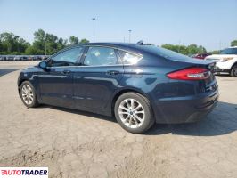Ford Fusion 2020 1