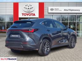 Lexus NX 2022 2.5 243 KM