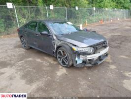 Honda Accord 2020 1