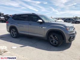 Volkswagen Atlas 2019 3