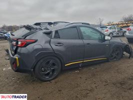 Subaru Pozostałe 2024 2