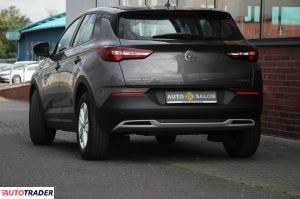 Opel Grandland X 2021 1.2 130 KM Opel Grandland X 2021 1.2 130 KM