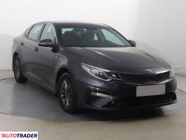 Kia Optima 2019 2.0 160 KM