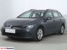 Volkswagen Golf 2021 1.5 147 KM Volkswagen Golf 2021 1.5 147 KM