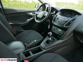 Ford Focus 2016 1.0 125 KM Ford Focus 2016 1.0 125 KM