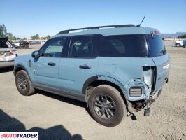 Ford Bronco 2023 1 Ford Bronco 2023 1