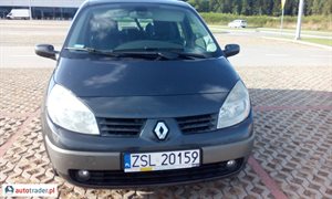 Renault Grand Scenic 2005 1.9 120 KM Renault Grand Scenic 2005 1.9 120 KM