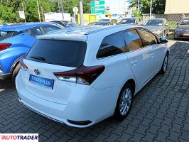 Toyota Auris 2017 1.8 135 KM Toyota Auris 2017 1.8 135 KM