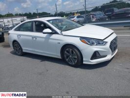 Hyundai Sonata 2019 2 Hyundai Sonata 2019 2