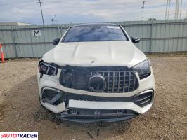 Mercedes CL 2022 4