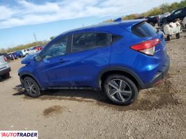 Honda HR-V 2022 1