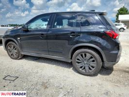 Mitsubishi Outlander 2022 2