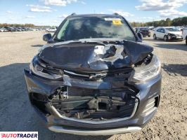 Chevrolet Trax 2021 1
