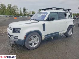 Land Rover Defender 2020 3